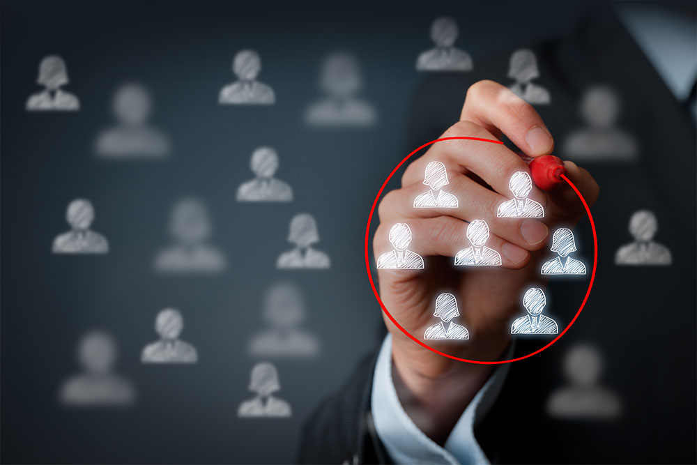 Finding your audience