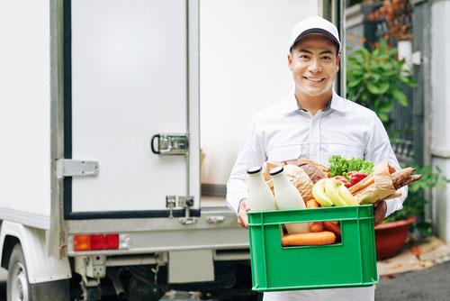 Dishing Up Choice Audiences for Food Delivery Services