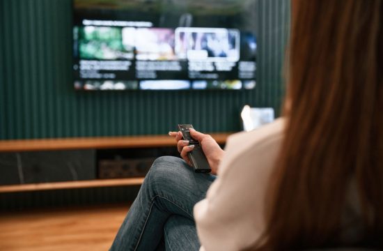 The Resilience of Traditional TV in a Multi-Screen World